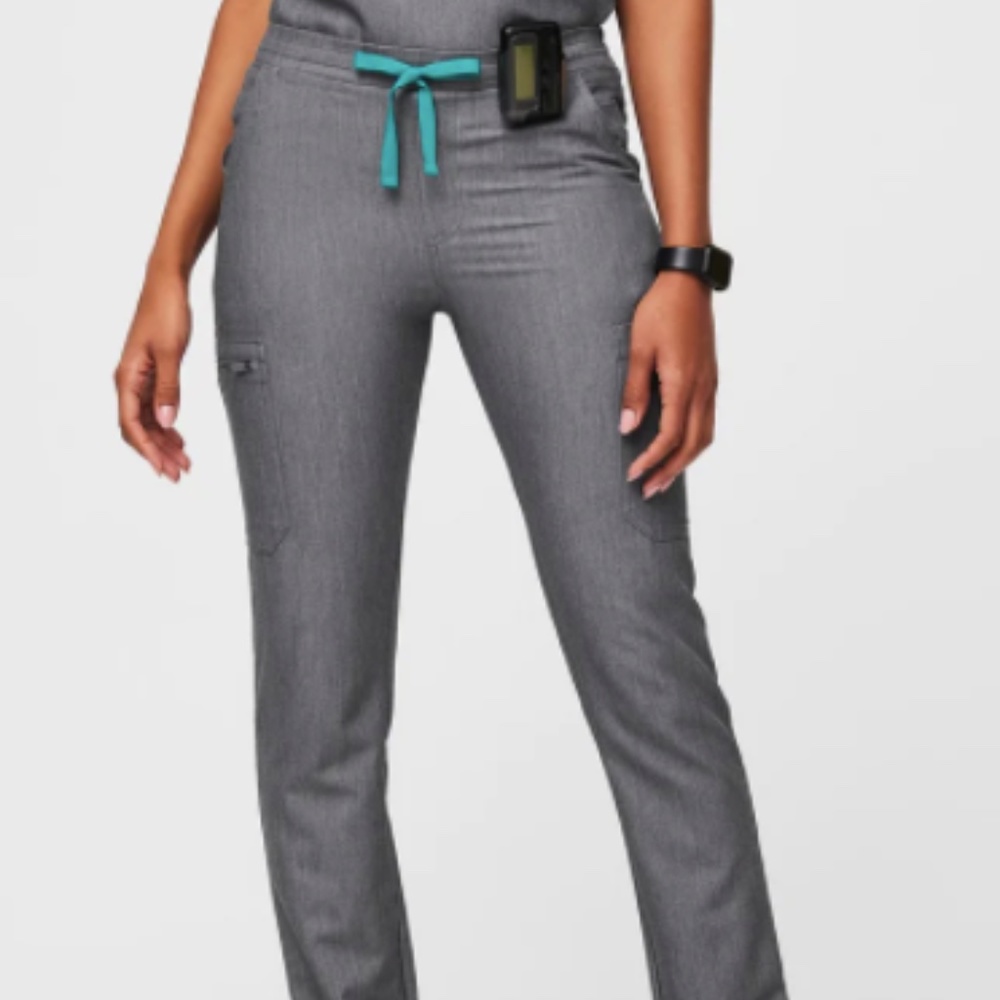 FIGS Skinny Scrub Pants